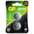 GP GPCR2450STD442C2 Button Cell 3V 600mAh 2 pieces for Calculators & More