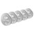 GP GPCR2450STD954C5 Button Cell CR2450 3V 5 Pack High Energy Density