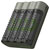 GP RCKCHM452U433 M452 Charger USB NiMH AA/AAA Batteries Fast & Safe