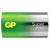 GP GPSUP13A313S4 Super D Batteries Alkali-manganese 1.5V 4pc Longer Life