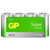 GP SUP14A883S4 Super C Battery 1.5V 4 pk Longer Life Leak Protection