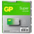 GP SUP1604A942C8 Super 9V Battery 8 pieces for Low Power Devices