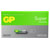 GP SUP24A011S40 Super AAA Batteries 1.5V 40-Pack For Daily Devices
