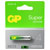 GP SUP24A224C4 Super AAA Batteries 1.5V 4pieces Long Lasting Leak-Proof
