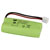 GP T377DE635C1 Cordless Phone Battery 2.4V 600mAh NiMH for Alcatel etc.