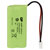 GP T377DE635C1 Cordless Phone Battery 2.4V 600mAh NiMH for Alcatel etc.