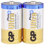 GP ULP14A390C2 Ultra C Battery 1.5V 2piece High Performance Devices