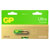 GP ULT24A552C12 Ultra AAA Batteries 1.5V 12 pieces High Power Leak-Proof