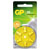 GP ZA10F410C6 Hearing Aid Battery ZA 10 Zinc Air 1.45V 6 pieces Reliable