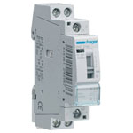 Hager ERC216 Installation Relay Switch 16A 230V With Contact Indicator