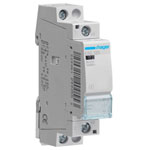 Hager ESC125 Remote Switch 25A 1S 230V Compact Design EN 61095 DIN VDE 0637-3