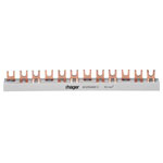 Hager KDN363B Phase Modifier 3-Phase Spade Connection 63A 57 Modules