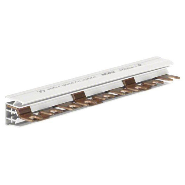 Hager KDN363N Phase Modifier 3-Pin Fork Terminal 63A 9 Modules 10mm²