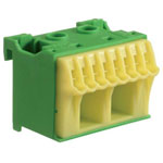 Hager KN10E Terminal Block 63A Quick Connect 10 Clamping Points