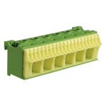 Hager KN26E PE Terminal Flexible Fixed 1pc High-Quality Connector