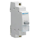 Hager SVN311 Button 16A 1NO 230V AC DIN EN 60947-5-1 VDE 0660-200