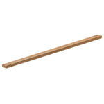 Hager ZM12C universZ Busbar Copper 12x5mm 2-Field 1pc