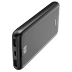 Hama 201709 Power Bank 10000mAh Fast Charge LiPo Anthracite