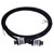 Akyga AK-HD-15P Cable 1.5 m Black HDMI cable