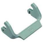 Harting 09 00 000 5222 Locking bracket durable and secure locking