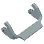 Harting 09 00 000 5224 Locking bracket 1pc secure connection
