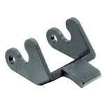 Harting 09 00 000 5242 rectangle locking bracket 1pc durable design