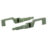 Harting 09 02 000 9902 Latch single-piece durable fastening solution