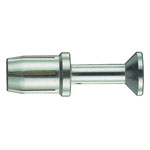 Harting 09 11 000 6214 Jack single piece durable connectivity
