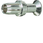 Harting 09 11 000 6220 Jack reliable and easy connection 1 piece