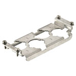 Harting 09 11 000 9926 Holding frame 1pc durable and reliable design