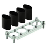 Harting 09 11 000 9965 Holding frame 1 piece durable construction