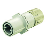 Harting 09 11 001 3112 Socket insert 1pc precision fit