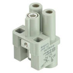 Harting 09 12 002 2753 Socket insert 1 piece durable and reliable