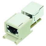 Harting 09 12 003 2774 Socket insert 1pc robust nan series design