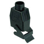 Harting 09 12 008 0727 Connector Enclosure Compact and durable 1pc