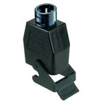 Harting 09 12 008 0728 Connector Enclosure 1pc durable design