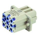 Harting 09 12 008 2733 Socket insert 1pc durable connectivity solution