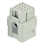 Harting 09 12 021 3101 Socket insert single piece high-quality design