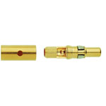 Harting 09 14 000 6115 Coaxial Contact 1pc durable and reliable