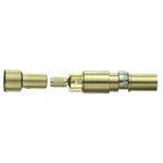 Harting 09 14 000 6211 Coaxial Contact Single Piece