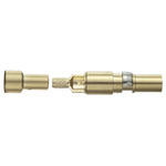 Harting 09 14 000 6221 coaxial Contact precision-engineered 1pc