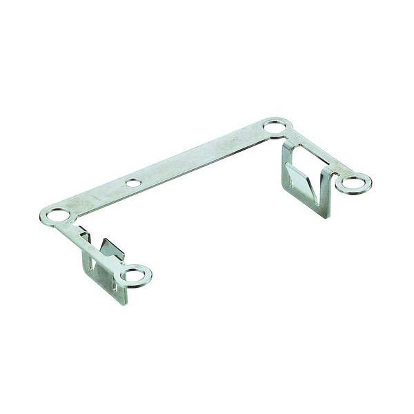 Harting 09 14 000 9947 Verrastblech 1pc robust steel construction