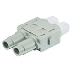 Harting 09 14 002 3025 Pin Module 1pc Connector durable build