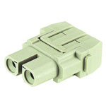 Harting 09 14 002 3102 Socket module 1pc high-quality Socket module