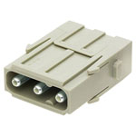 Harting 09 14 003 2602 Pin module 1pc high-reliability Connectors