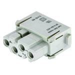 Harting 09 14 004 4512 Socket module 1pc reliable connectivity