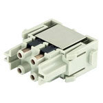 Harting 09 14 004 4711 Socket Module durable single-unit solution