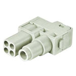 Harting 09 14 005 2741 Socket module 1pc precision engineering