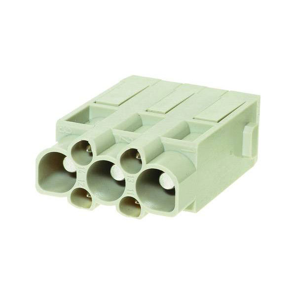 Harting 09 14 007 3001 Pin module 1pc versatile Connector solution