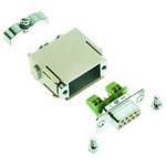 Harting 09 14 009 3151 Socket module 1pc robust Electrical connection